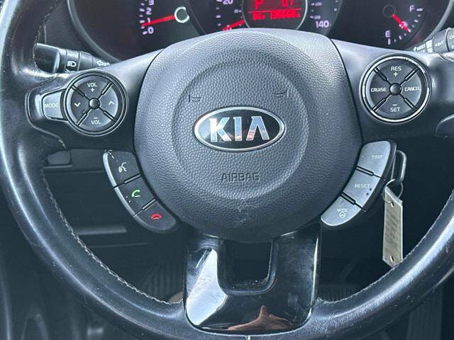 2015 Kia Soul !