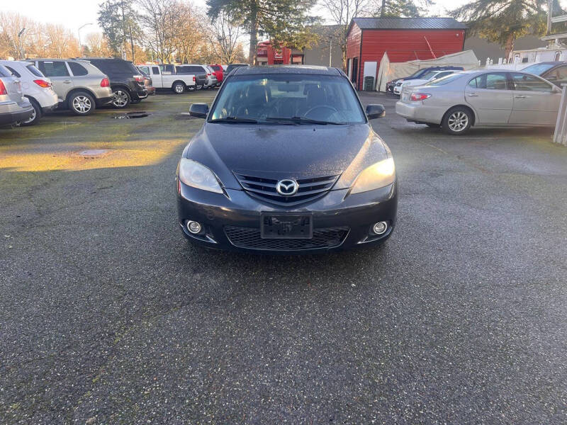 2004 Mazda MAZDA3 s