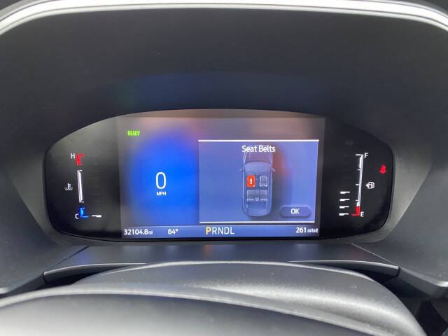 2023 Ford Escape Hybrid Active