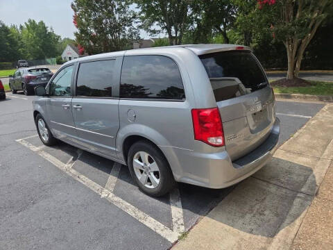 2013 Dodge Grand Caravan