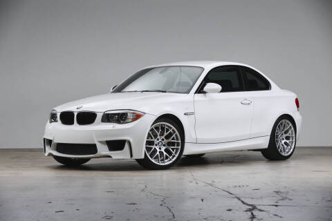 2011 BMW 1 Series M
