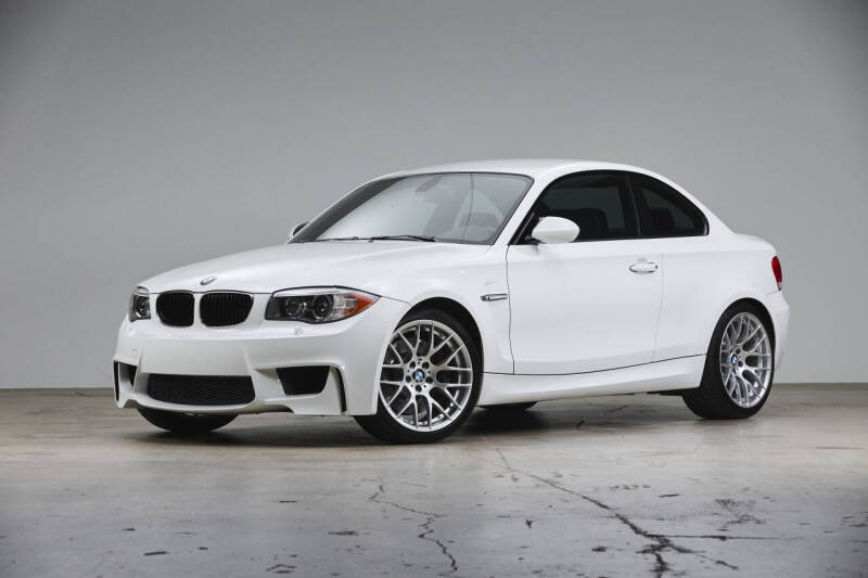 2011 BMW 1 Series M
