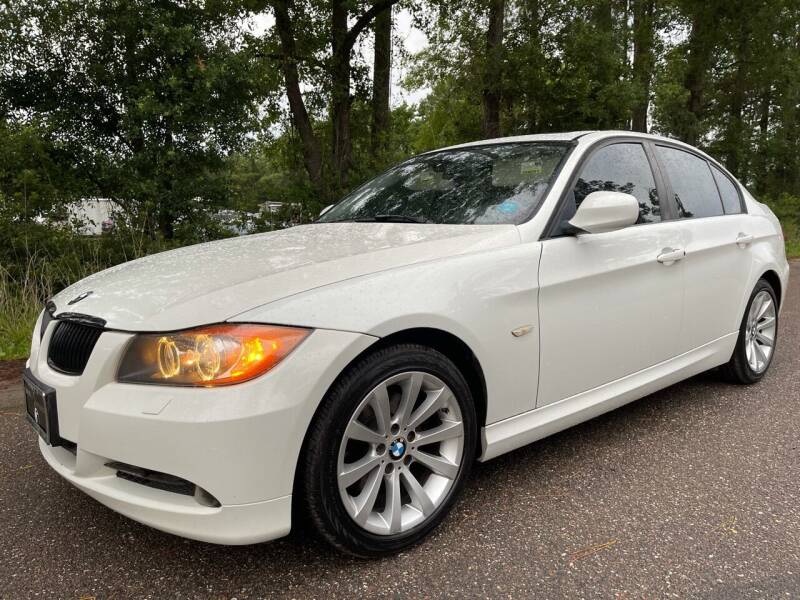 2011 BMW 3 Series for sale at Next Autogas Auto Sales in Jacksonville FL