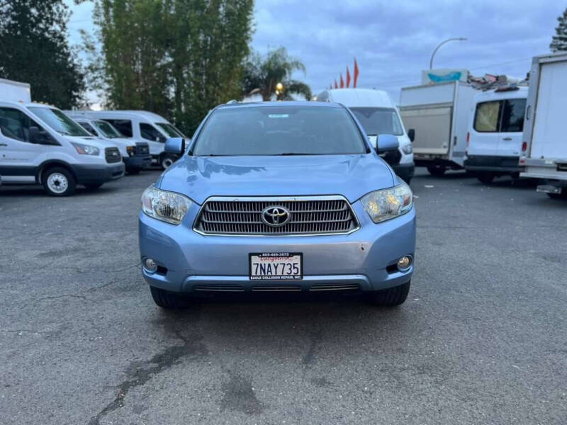2009 Toyota Highlander Hybrid Limited