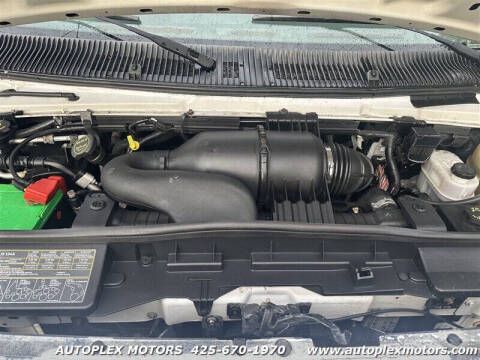 2008 Ford E-Series E-250