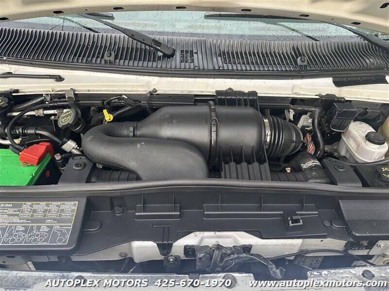 2008 Ford E-Series E-250