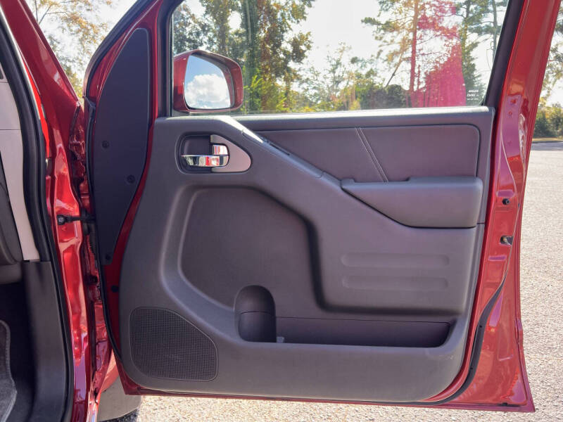 2021 Nissan Frontier PRO-4X