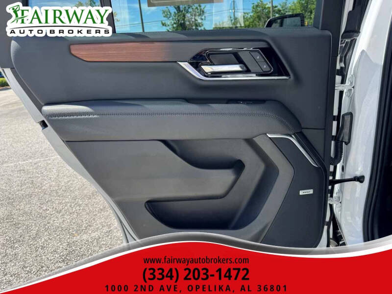 2025 GMC Yukon Denali
