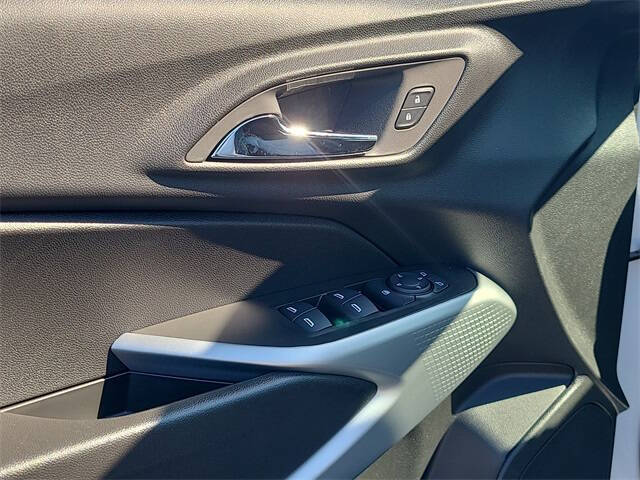 2026 Chevrolet Trax RS