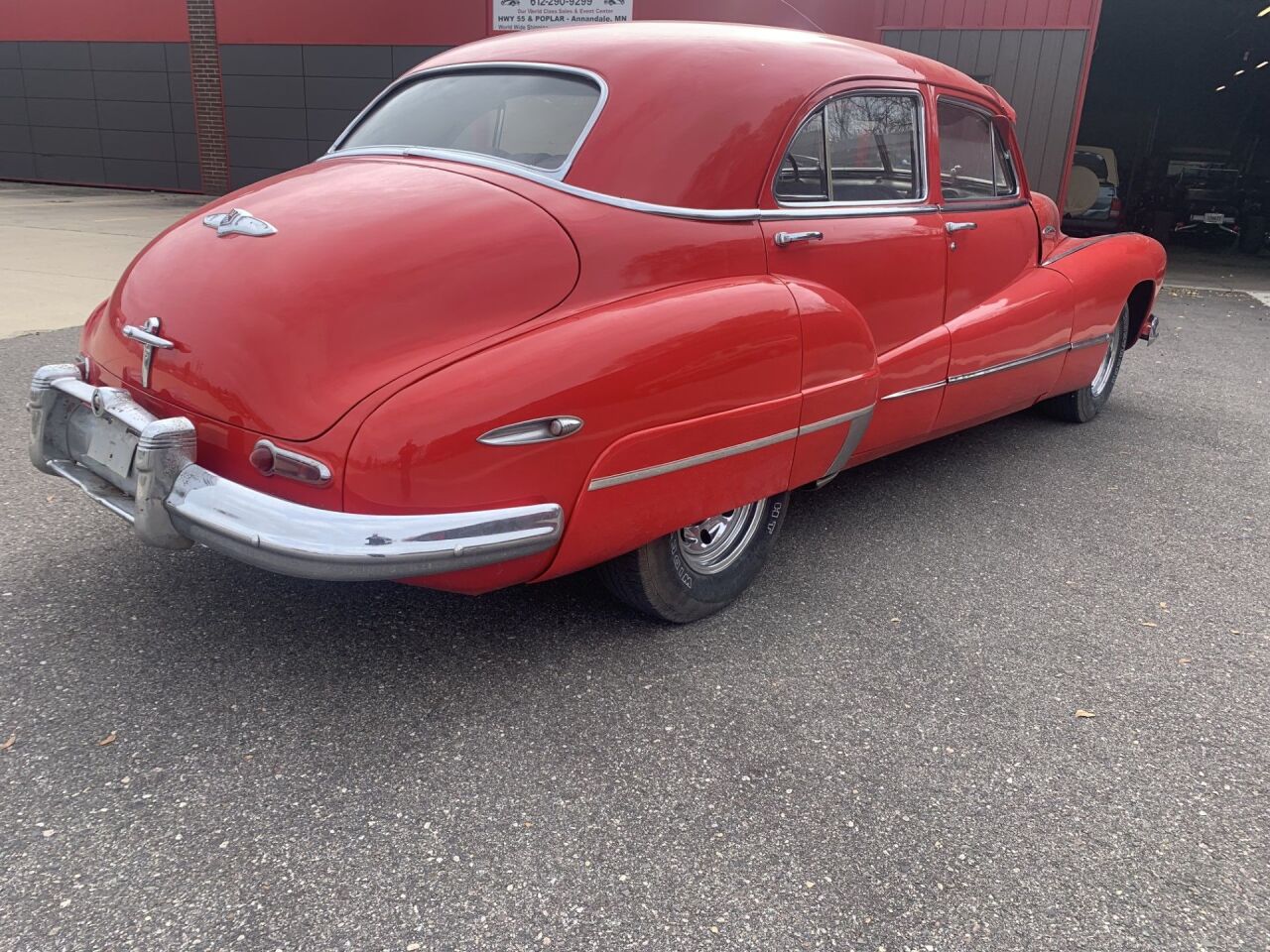 1948 Buick Special 5
