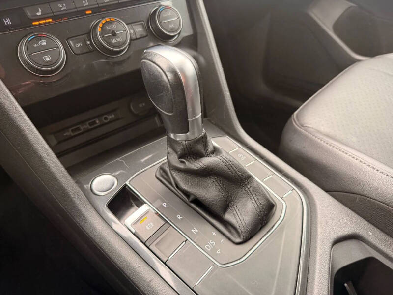 2018 Volkswagen Tiguan