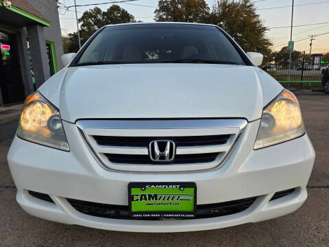 2006 Honda Odyssey EX