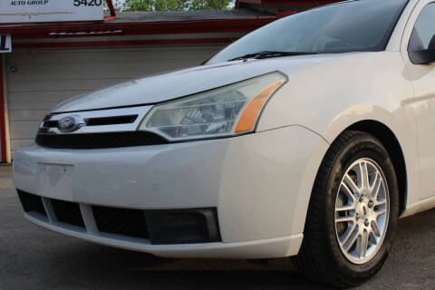 2009 Ford Focus SE