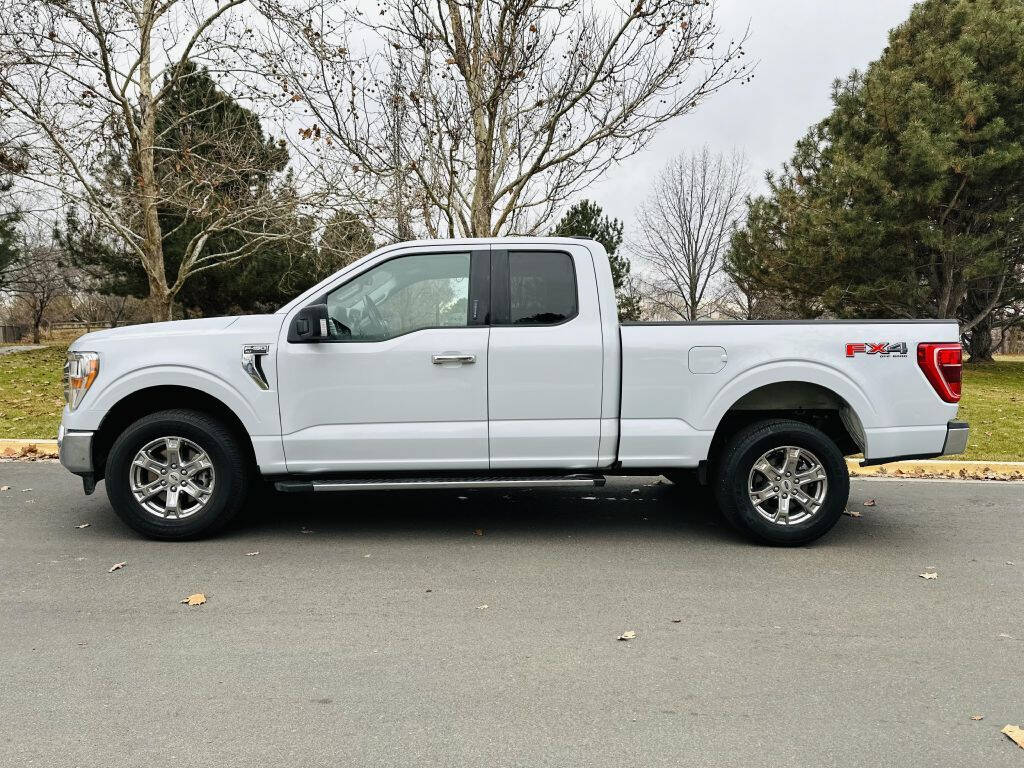 2021 Ford F-150 for sale at Boise Auto Group in Boise, ID