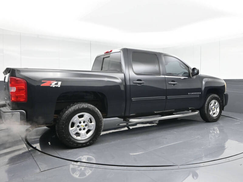 2009 Chevrolet Silverado 1500 LT