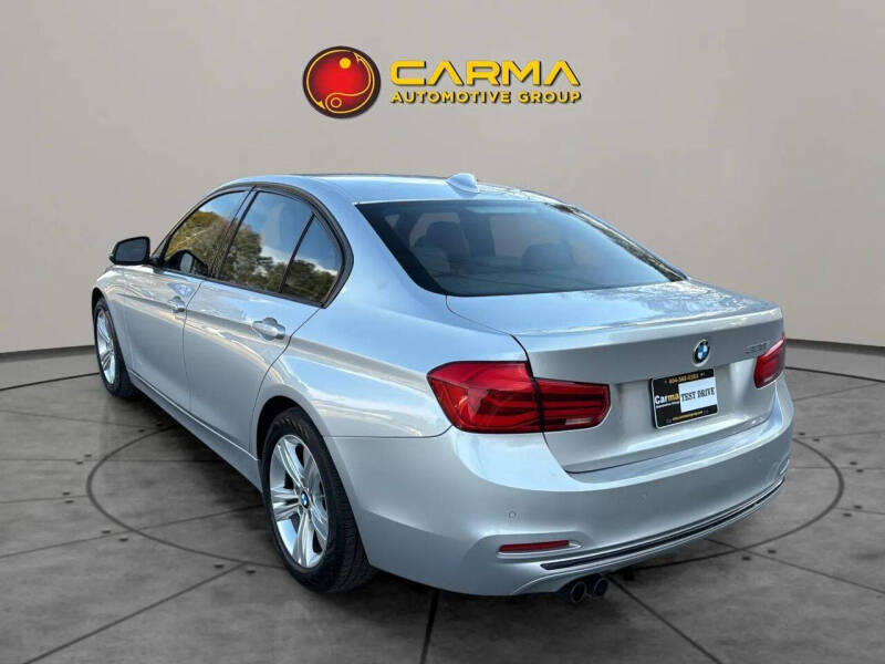 2016 BMW 3 Series 328i