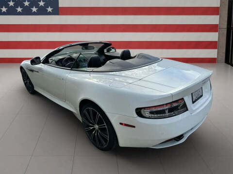 2015 Aston Martin DB9