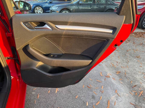 2016 Audi A3 2.0T quattro Premium