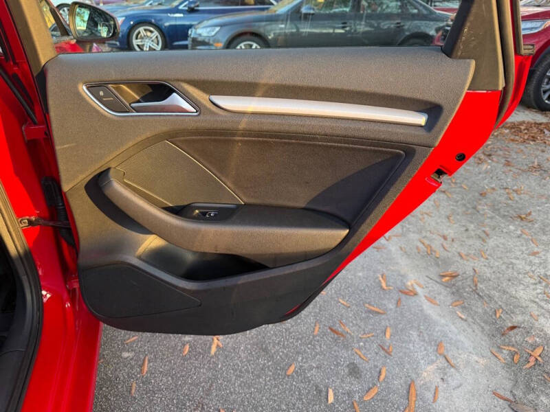 2016 Audi A3 2.0T quattro Premium