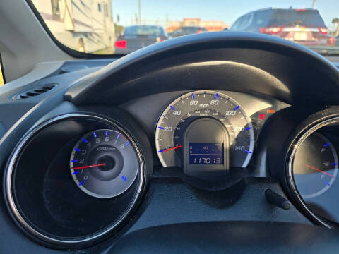 2012 Honda Fit Sport