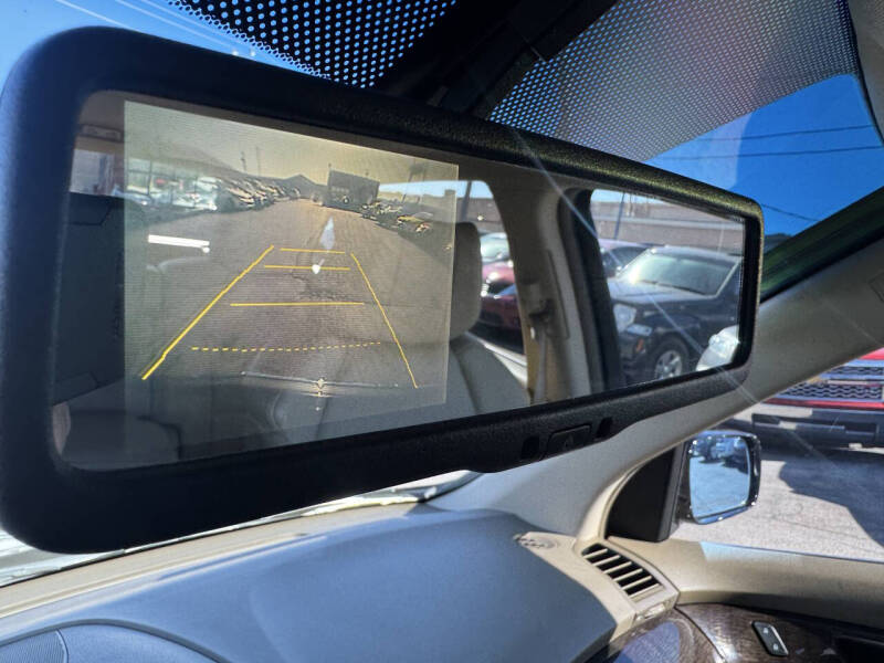 2011 Acura MDX SH-AWD