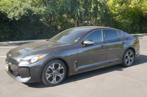 2021 Kia Stinger GT-Line
