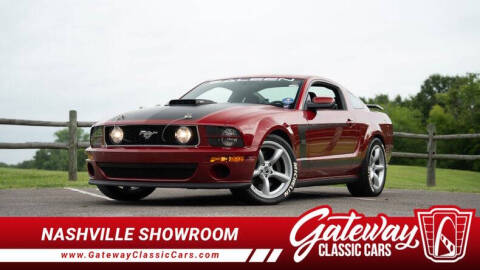 2008 Ford Mustang