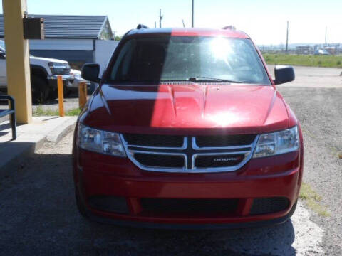 2015 Dodge Journey American Value Package