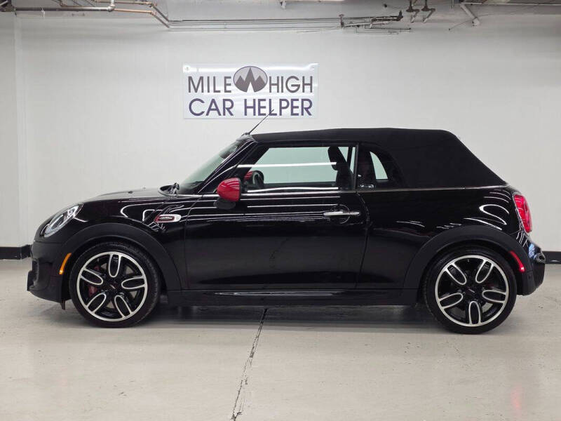 2018 MINI Convertible John Cooper Works