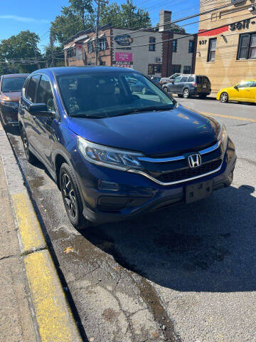 2016 Honda CR-V SE