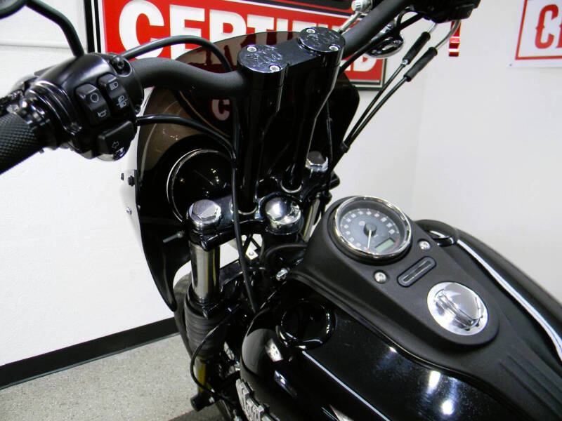 2016 Harley-Davidson Street Bob