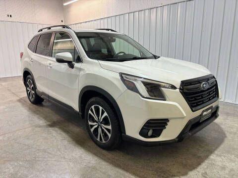 2022 Subaru Forester Limited