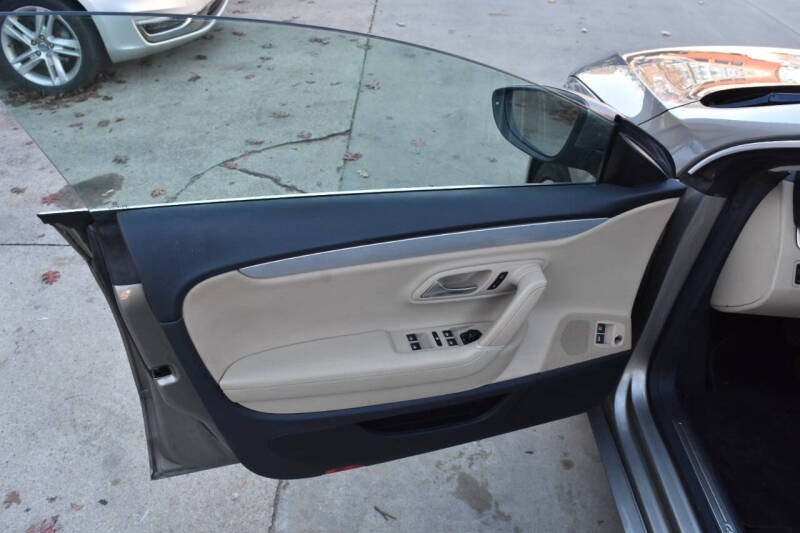 2013 Volkswagen CC Sport PZEV