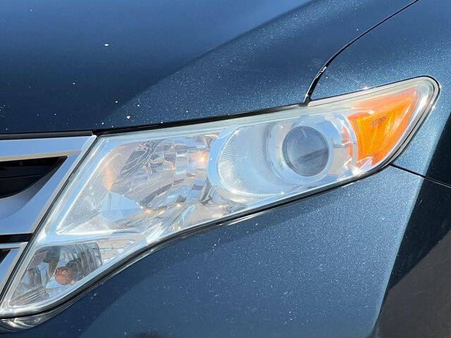 2014 Toyota Venza XLE