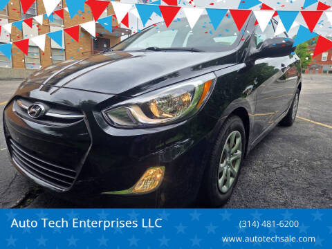 2014 Hyundai Accent GLS