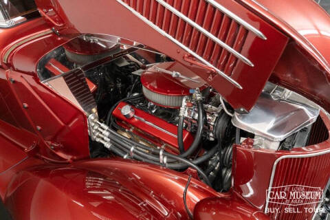 1936 Ford Deluxe