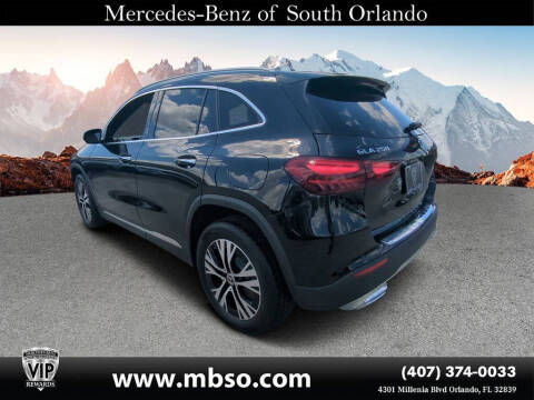 2025 Mercedes-Benz GLA GLA 250