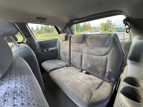 2007 Toyota Sienna CE 7-Passenger