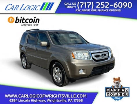 2011 Honda Pilot for sale at Car Logic of Wrightsville in Wrightsville PA