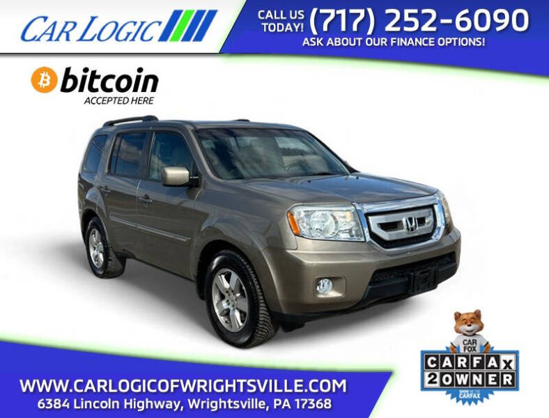 2011 Honda Pilot EX-L