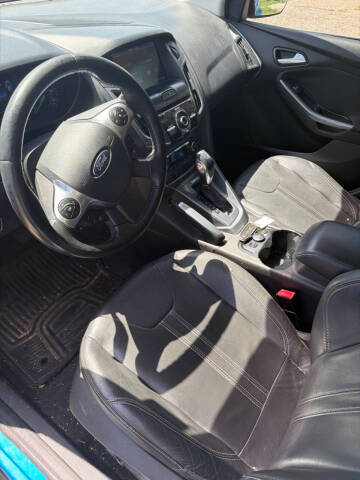 2013 Ford Focus Titanium