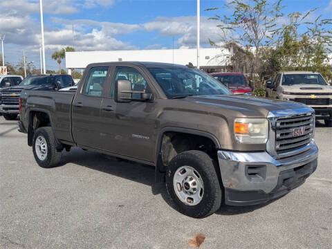2015 GMC Sierra 2500HD