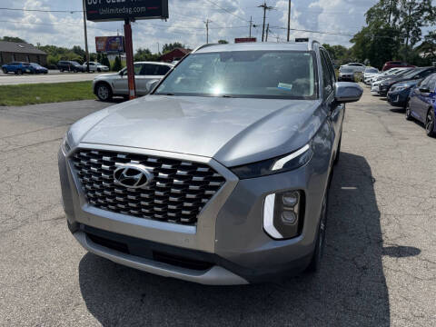 2021 Hyundai Palisade SEL