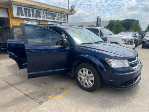 2019 Dodge Journey SE Value Package