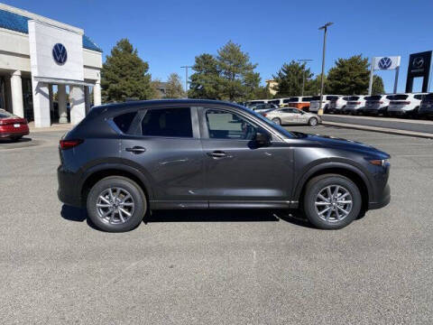 2025 Mazda CX-5 2.5 S Select