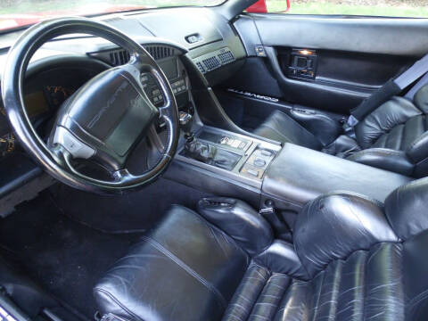 1990 Chevrolet Corvette