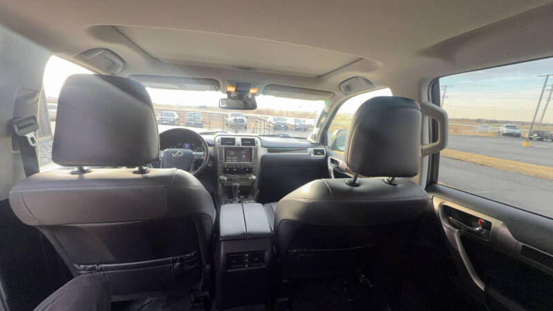 2016 Lexus GX 460