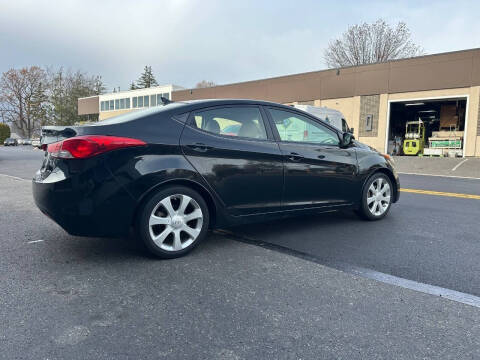 2011 Hyundai Elantra Limited
