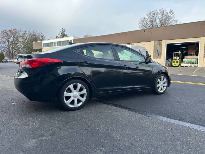 2011 Hyundai Elantra Limited