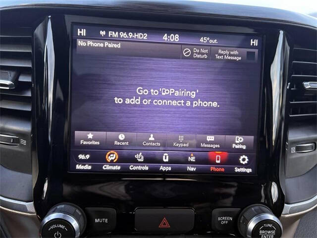 2020 RAM 1500 Laramie